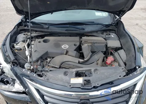 2013 Nissan Altima 2.5 Sl from USA, damaged, VIN 1N4AL3AP1DN438033